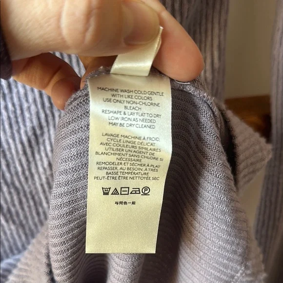 Free People Snow Bunny Sweater - Picture 4 of 8